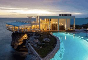 Azul Restaurant at Sonesta Ocean Point